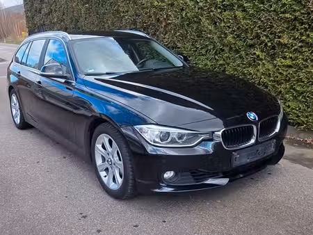 BMW Série 3 320i 2.0 184