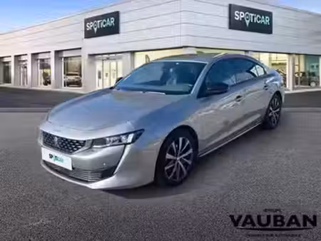 Peugeot 508 1.6 PureTech 180 GT Line