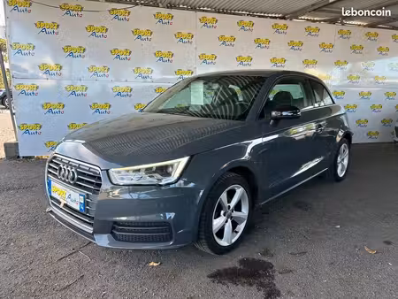 Audi A1 1.0 TFSI 125 Sport