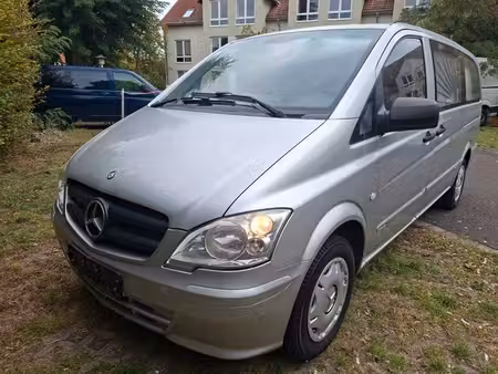 Mercedes-Benz Vito 2.1 136
