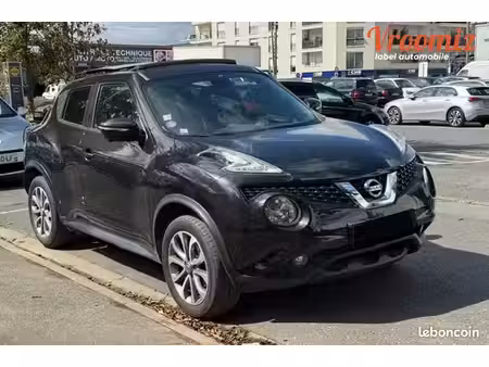 Nissan Juke 1.6 115 Tekna