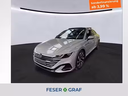 Volkswagen Arteon 2.0 TDI 200 R-Line 4Motion