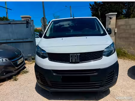 Fiat Scudo 2.0 145