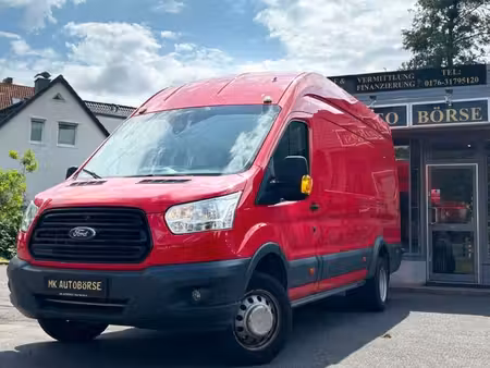 Ford Transit 2.0 TDCi 170 Trend