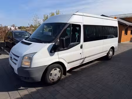Ford Transit 2.2 TDCi 101 L