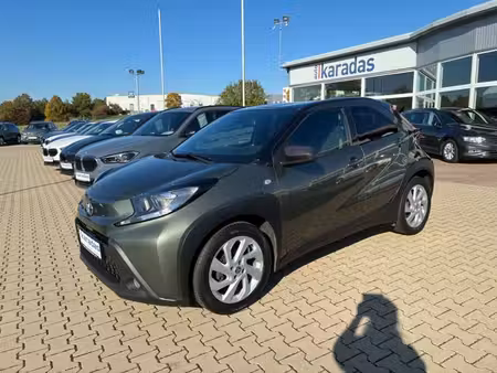 Toyota Aygo 1.0 72