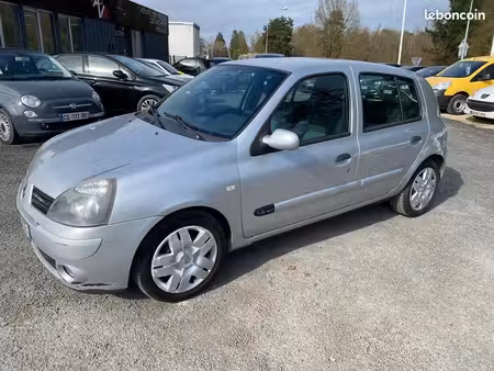 Renault Clio 1.6 110 Extreme