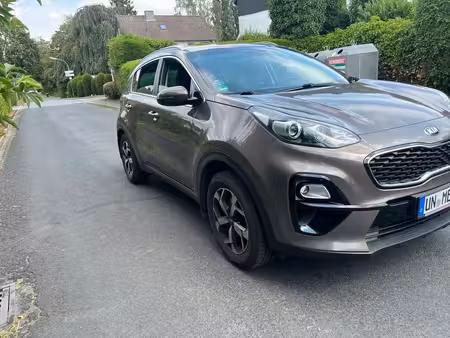Kia Sportage 1.6 GDi 132