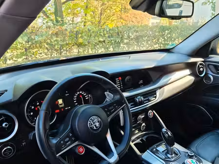 Alfa Romeo Stelvio Q4 2.2 4x4