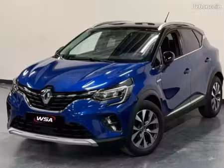 Renault Captur 1.5 dCi 115 Intens