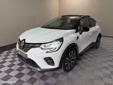 Renault Captur 1.3 TCe 155 Initiale Paris