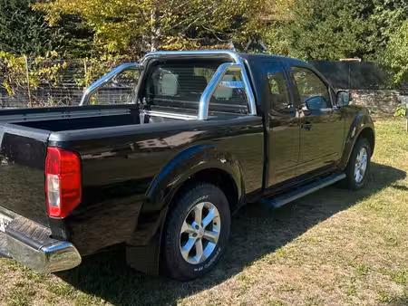 Nissan Navara 2.5 dCi 144 4x4