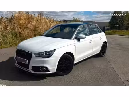 Audi A1 1.6 TDI 90 Ambition