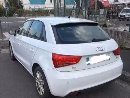 Audi A1 1.6 TDI 105