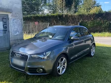 Audi A1 1.2 TFSI 86