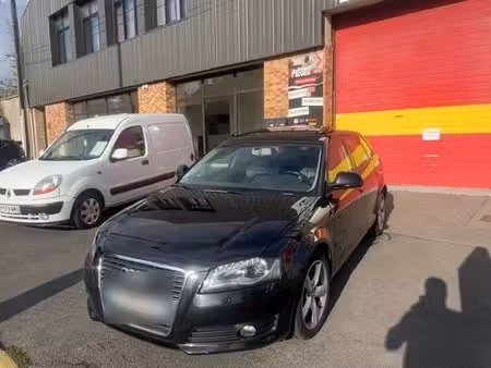 Audi A3 1.8 TFSI 160