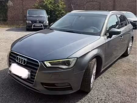 Audi A3 2.0 TDI 150