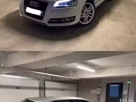Audi A3 1.6 102