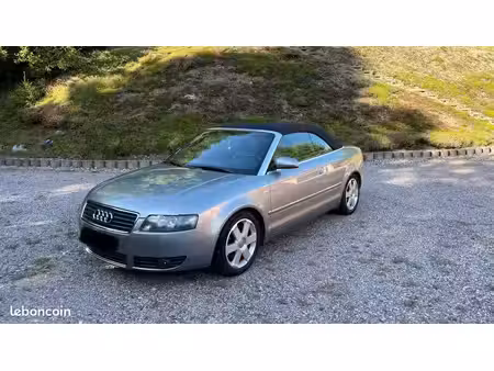 Audi A4 V6 2.4 170