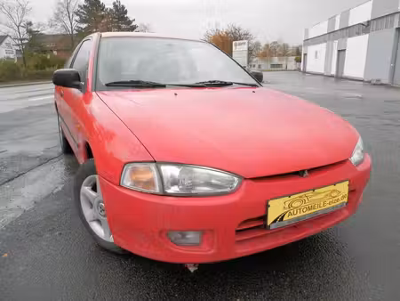 Mitsubishi Colt 1.6 113