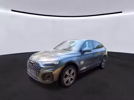 Audi Q5 40 TDI 2.0 204 S line quattro