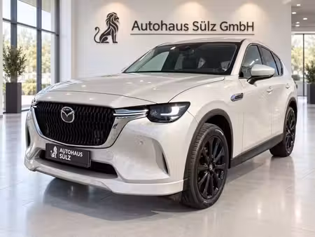 Mazda CX-60 e-Skyactiv 3.3 200 Exclusive Line