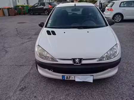 Peugeot 206 1.4 HDi 70