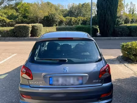 Peugeot 206+ 1.4 75