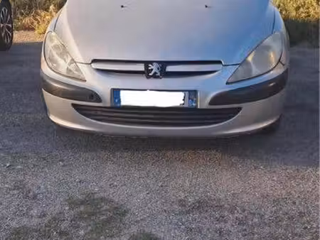 Peugeot 307 2.0 110