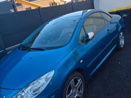 Peugeot 307 CC 2.0 HDi 136