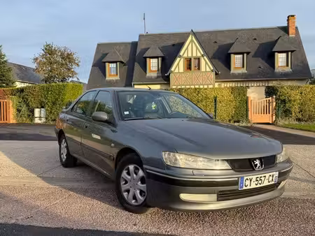 Peugeot 406 110
