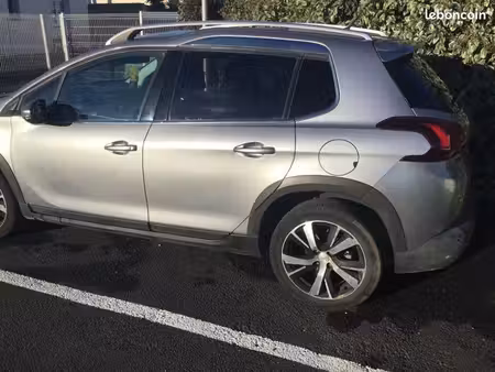 Peugeot 2008 HDi 100