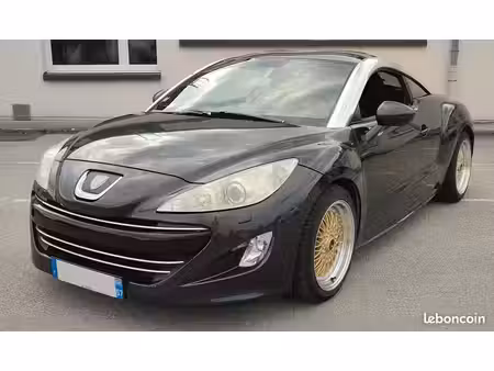 Peugeot RCZ 1.6 THP 156