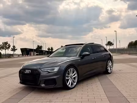 Audi A6 50 TDI 3.0 TDI 286 quattro