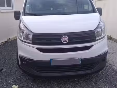 Fiat Talento 2.0 MJT 145 Lounge