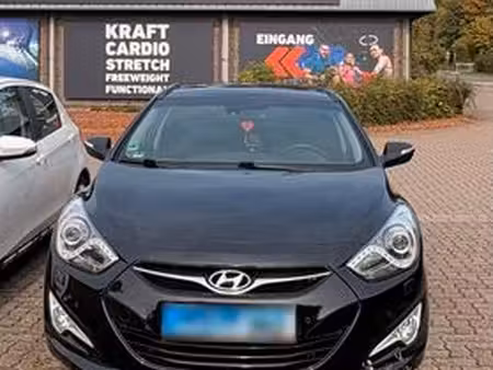 Hyundai I40