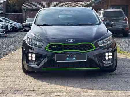 Kia Ceed 1.6 T GDi 204