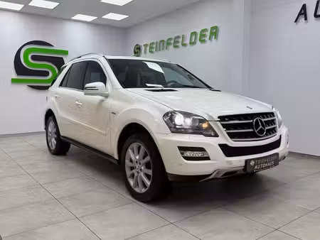 Mercedes-Benz Classe M ML 300 4Matic