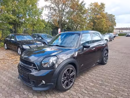 Mini Countryman Cooper SD 2.0 143 ALL4