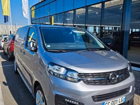 Opel Vivaro 1.5 120