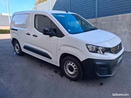 Peugeot Partner 1.5 130