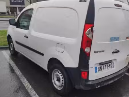 Renault Kangoo 1.5 dCi 70