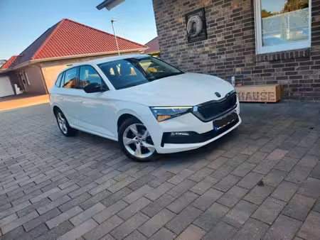 Škoda Scala 1.6 TDI 116 Ambition