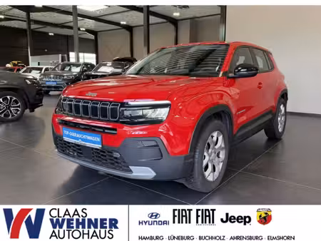 Jeep Avenger 1.2 101 Altitude