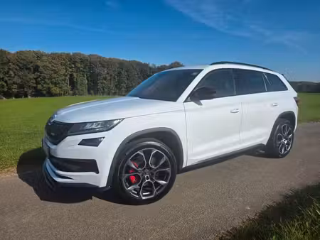 Škoda Kodiaq RS 2.0 TDI 240 4x4