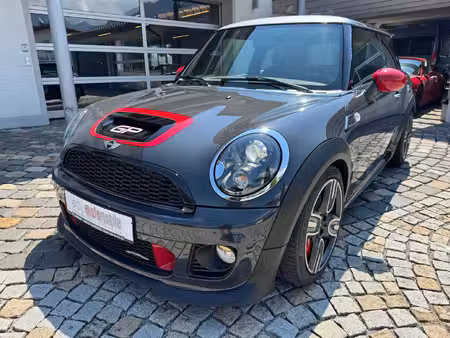 Mini Coupe John Cooper Works 1.6