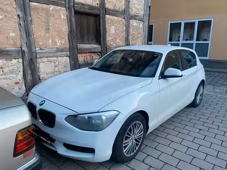 BMW Série 1