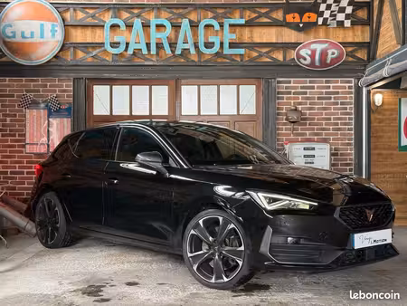 Cupra Leon 1.4 245