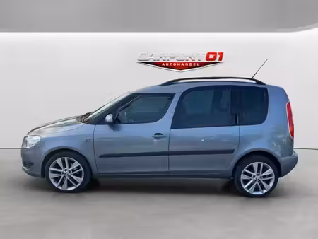 Škoda Roomster 1.6 105 Style