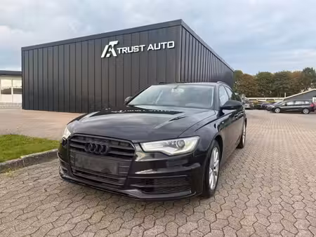 Audi A6 3.0 TDI 150 S line